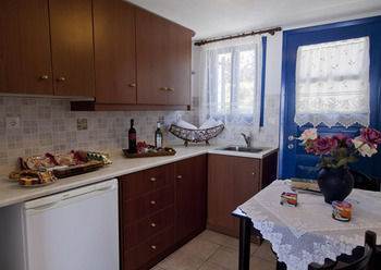 Nataly & Katrin Apartments Imerovigli Extérieur photo